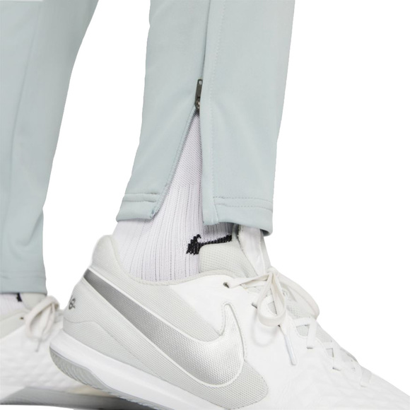 Spodnie męskie Nike NK DF Dry Academy 21 Pant Kpz szare CW6122 019