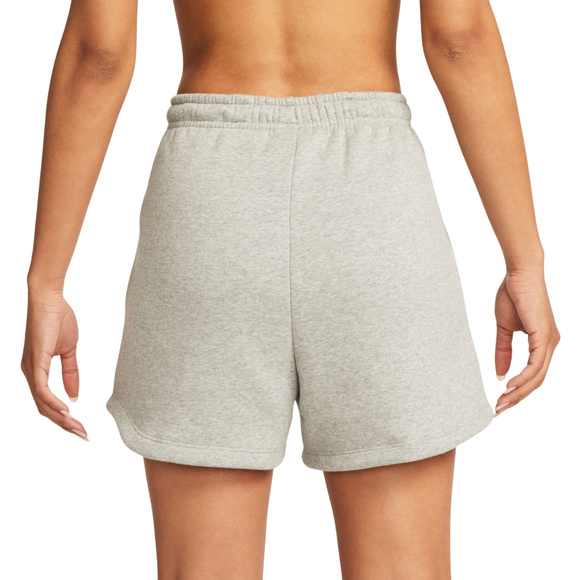 Spodenki damskie Nike Park 20  Short jasnoszare CW6963 063
