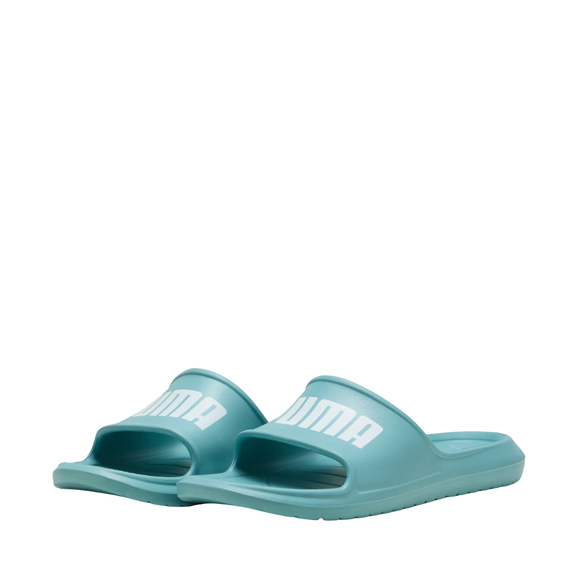 Klapki Puma Divecat v2 niebieskie 374823 35
