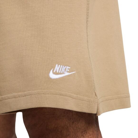 Spodenki męskie Nike Club beżowe FQ4359 297