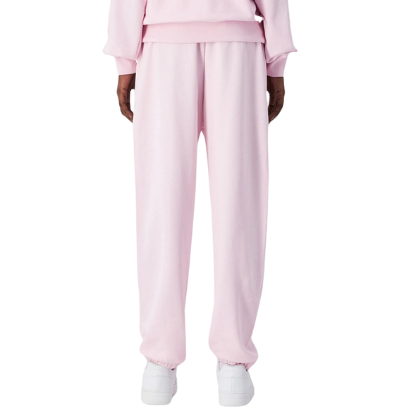 Spodnie damskie Champion Elastic Cuff Pants jasnoróżowe 117790 PS195 
