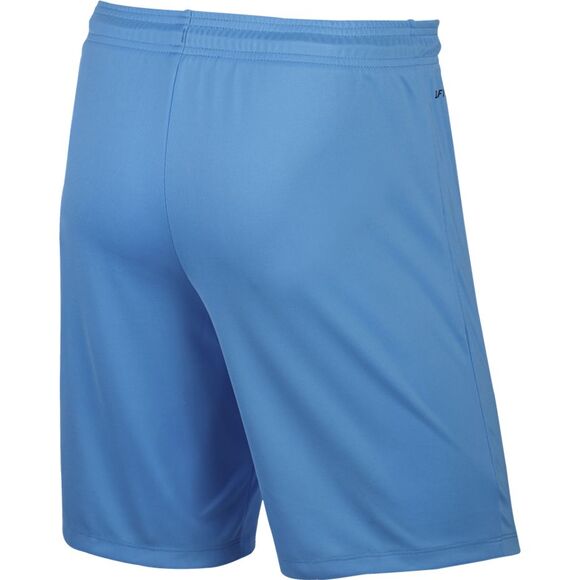 Spodenki męskie Nike Park II Knit Short NB niebieskie 725887 412