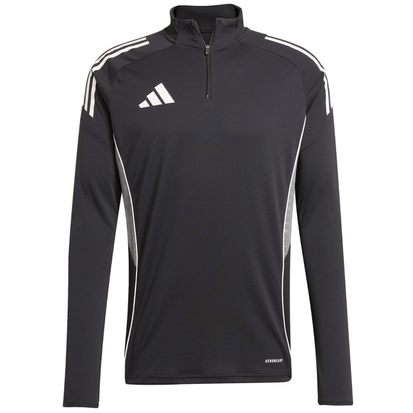 Bluza męska adidas Tiro 25 Competition Training Top czarna JJ1515 