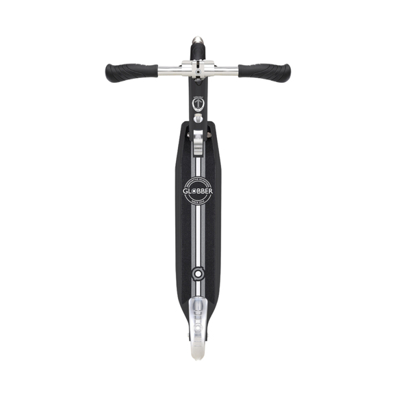 Hulajnoga SMJ Globber 721-120 Flow Elements Lights czarna