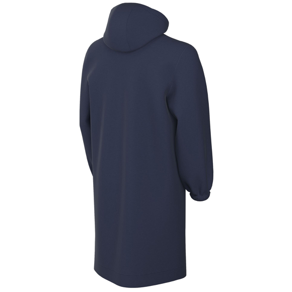 Kurtka dla dzieci Nike Therma-Fit Park 26 granatowa HM7282 410