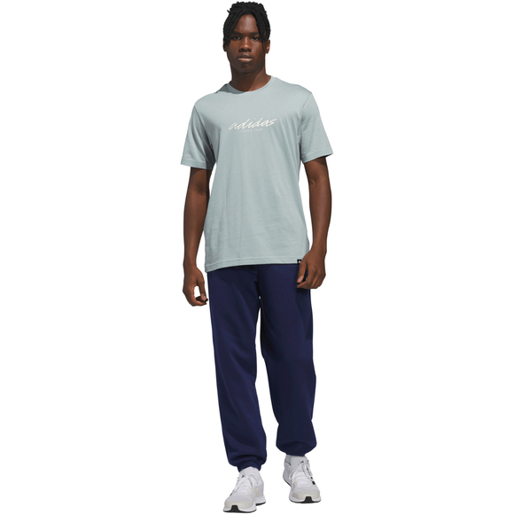 Koszulka męska adidas Color Connect Graphic szara KE1314