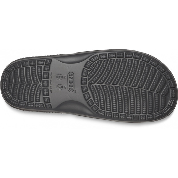 Crocs klapki Classic Slide czarne 206121 001