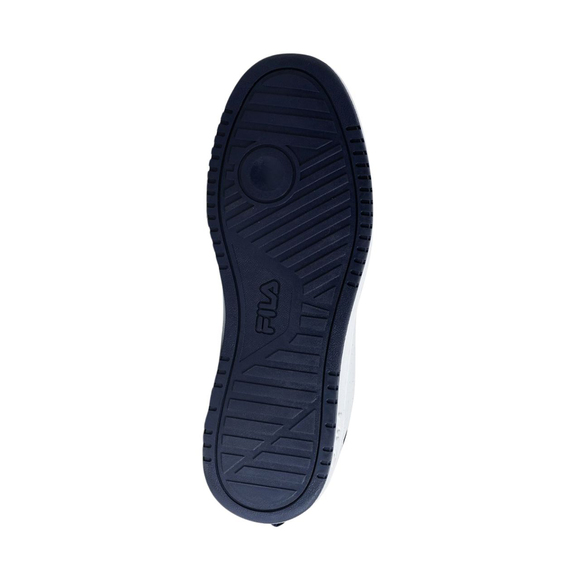 Buty męskie Fila Rega białe FFM0308 13427