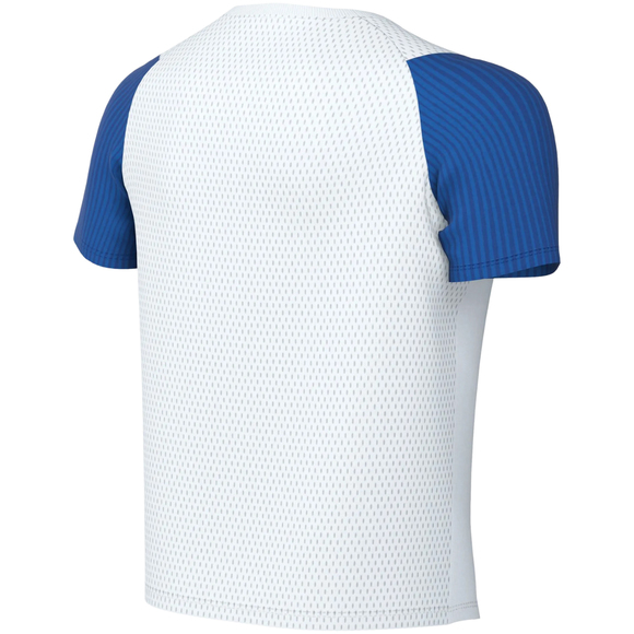 Koszulka dla dzieci Nike Dri-Fit Academy II biało-niebieska HV8168 103