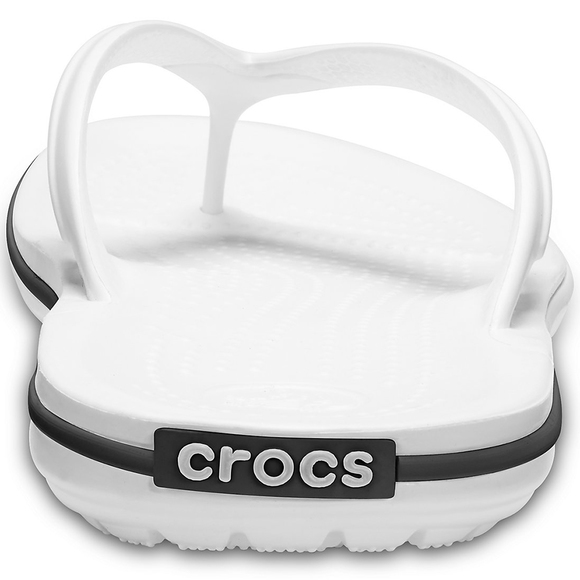 Crocs Crocband Flip białe 11033 100