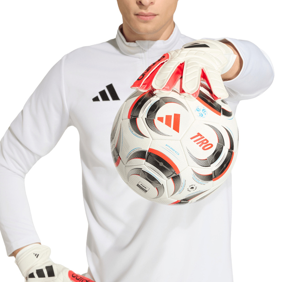 Rękawice bramkarskie adidas Copa Club białe KA7804 