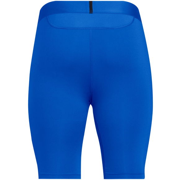 Spodenki męskie adidas Techfit Tight niebieskie JN7400