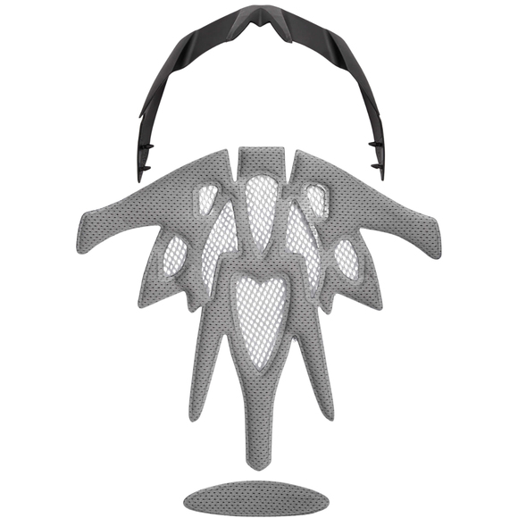 Kask Meteor Gruver L 58-61 cm morski 24805