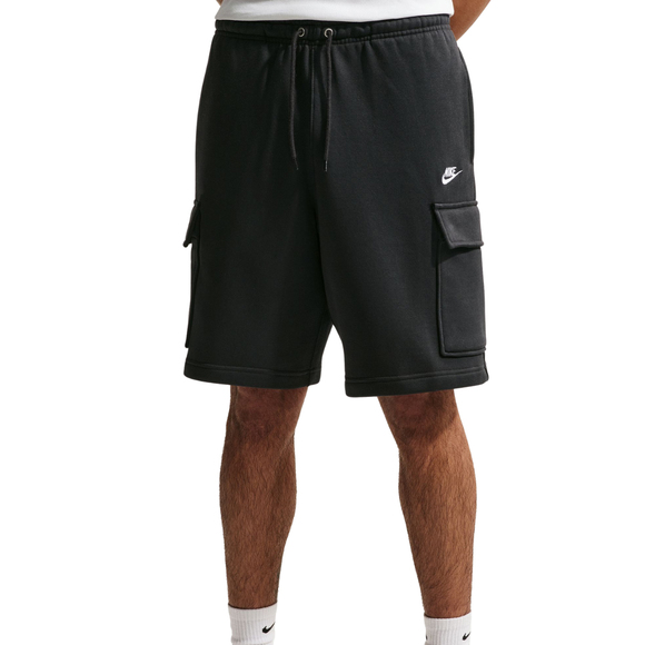 Spodenki męskie Nike Club czarne FN3525 010