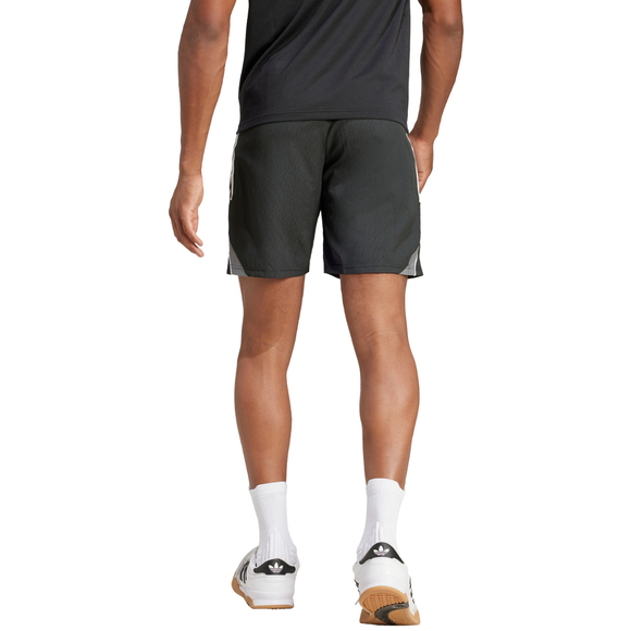 Spodenki męskie adidas Tiro 25 Competition Downtime czarne IW0407