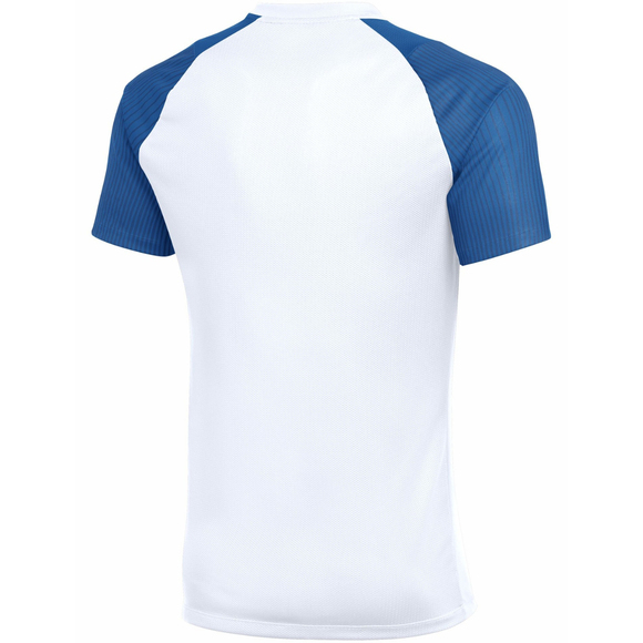 Koszulka męska NIke Dri-Fit Academy II biało-niebieska HV8160 103