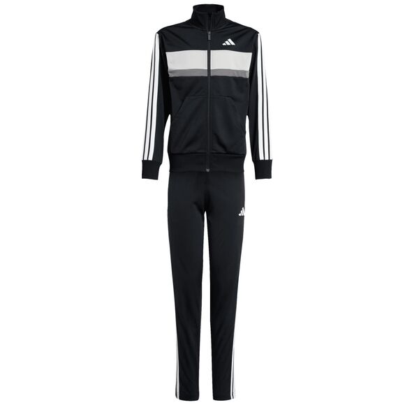 Dres dla dzieci adidas Seasonal Essentials Tiberio 3-Stripes Tricot JY0509