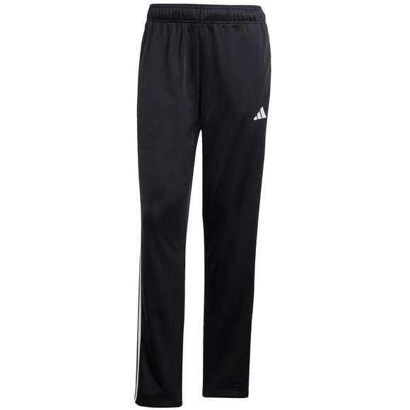 Dres damski adidas Essentials 3-Stripes TrackSuit czarny JD5434