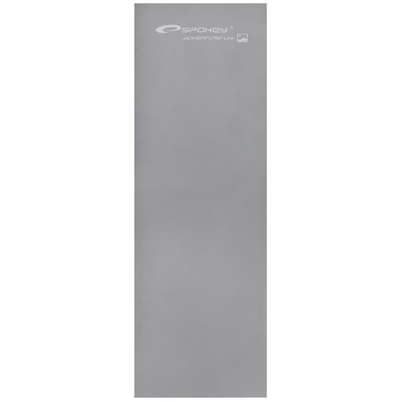 Mata Spokey Sleephiker Big 2-warstwowa 200x60x1,2 koralowo-szara 835218  