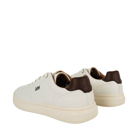 Buty męskie Lee Asher Low białe 50253033 02A