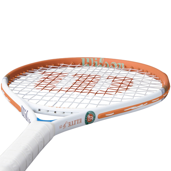 Rakieta do tenisa ziemnego Wilson Roland Garros Elite Junior 23 3 5/8 WR193510H