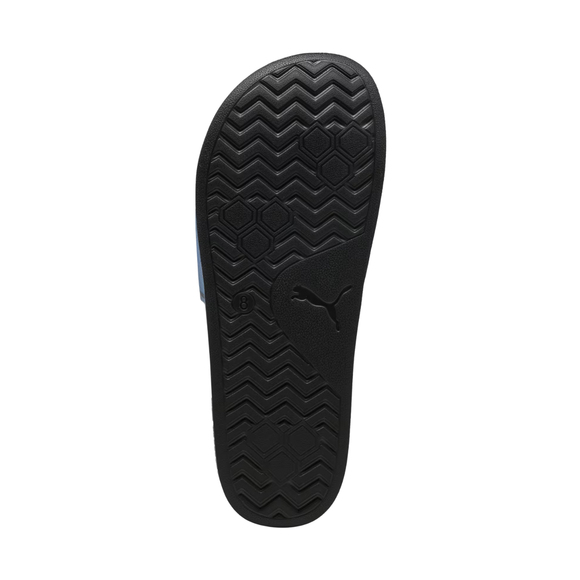 Klapki Puma Leadcat 2.0 niebieskie 384139 50