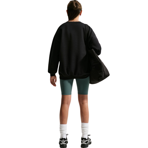 Bluza dla dzieci Nike Sportswear Studio czarna IM4947 010