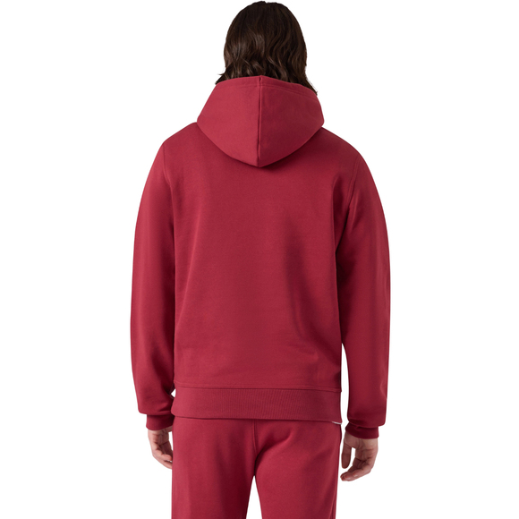 Bluza męska Champion Hooded Sweatshirt czerwona 221790 RS508