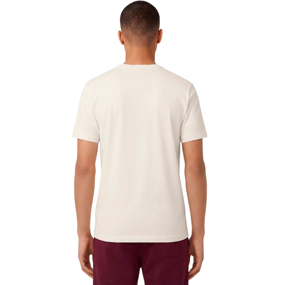 Koszulka męska Champion SS Tee kremowa 220273 YS084
