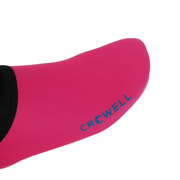 Skarpetki do pływania neoprenowe Crowell Aruba różowe