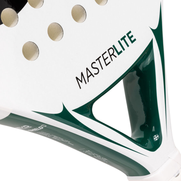 Rakieta do padla Joma Master biało-zielona 401905 709