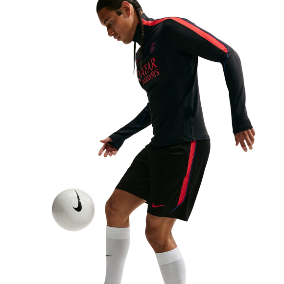 Spodenki męskie Nike Dri-FIT PSG czarne II2611 010