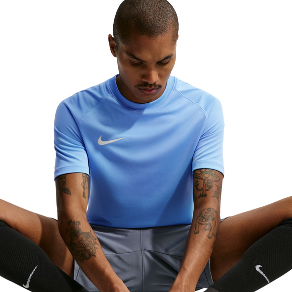 Koszulka męska NIke Dri-Fit Park VIII jasnoniebieska HV8173 412