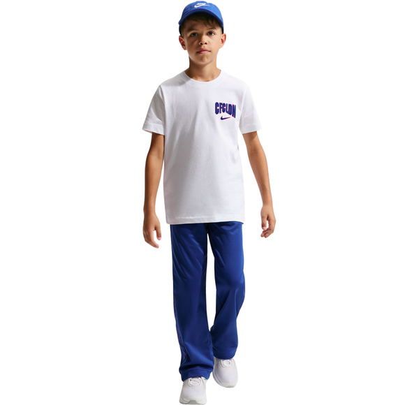 Koszulka dla dzieci Nike Chelsea F.C. biała IQ5103 100