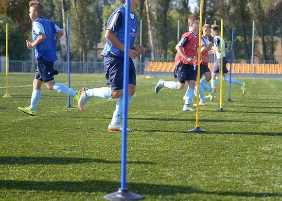 Laska treningowa 1,6 m Fioletowy