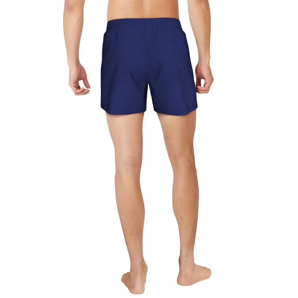 Spodenki kąpielowe Nike Essential 5 granatowe NESSF560 440