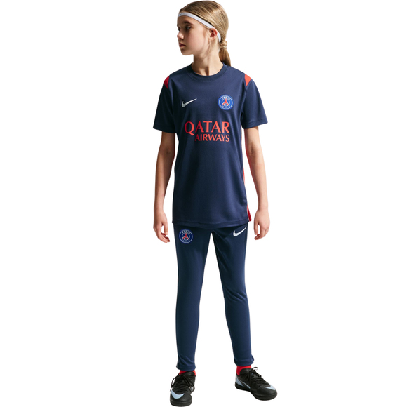 Koszulka dla dzieci Nike Paris Saint-Germain Academy Pro granatowa II1664 410