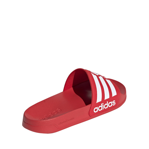 Klapki adidas Adilette Shower Liverpool czerwone JS4965