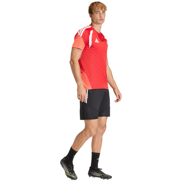 Koszulka męska adidas Tiro 26 Competition Training Jersey czerwona KA7587