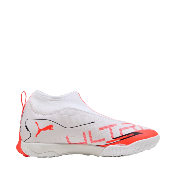Buty piłkarskie dla dzieci Puma Ultra 5 Match+ LL TT 108355 01
