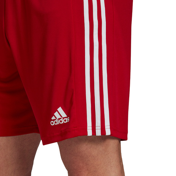 Spodenki męskie adidas czerwone Squadra 21 Shorts GN5771