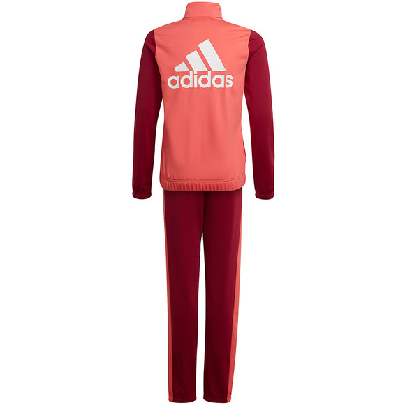 Dres dla dzieci adidas G TR TS czerwony HE2002