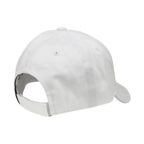 Czapka z daszkiem dla dzieci Champion Baseball biała 802421 WW001