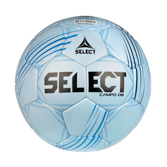 Piłka ręczna Select Campo DB v24 jasnoniebieska