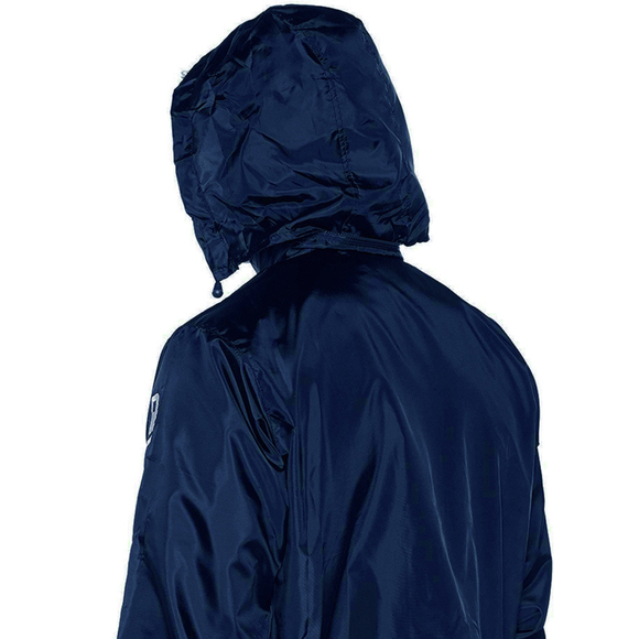 Kurtka Givova Rain Scudo granatowo-niebieska RJ005 0402