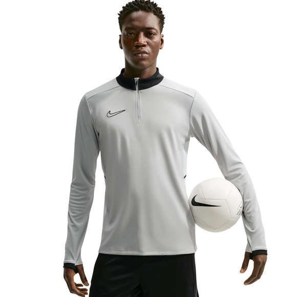 Bluza męska Nike Dri-Fit Academy 25 Drill Top szara FZ9767 012
