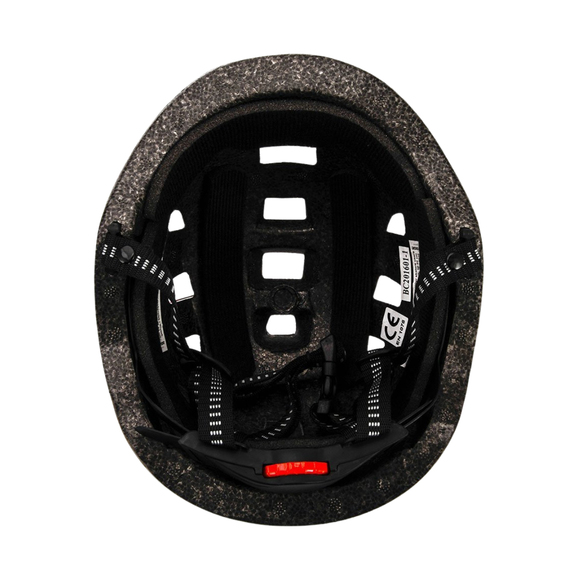 Kask Meteor MA-2 Dots M 52-56 cm szary 23955