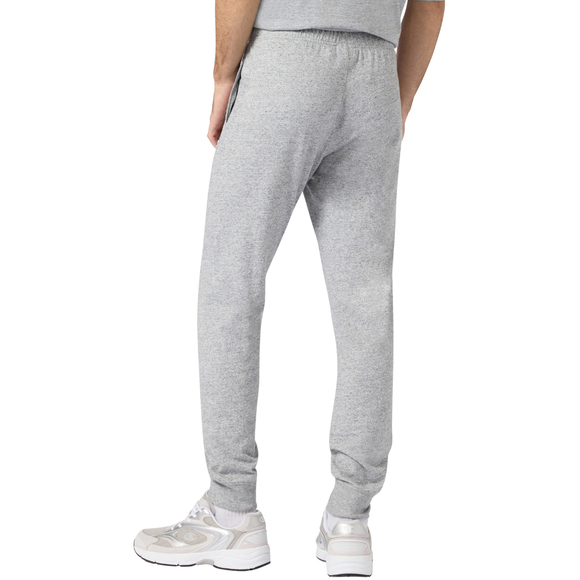 Spodnie męskie Champion Rib Cuff Pants szare 220307 EM021