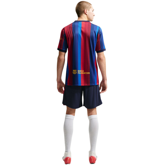 Spodenki męskie Nike FC Barcelona Match Home granatowe II1801 498