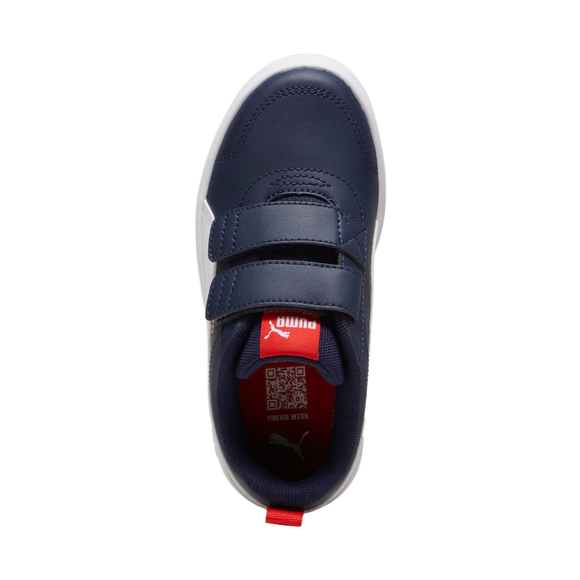 Buty dla dzieci Puma Courtflex V3 V PS 397642 03